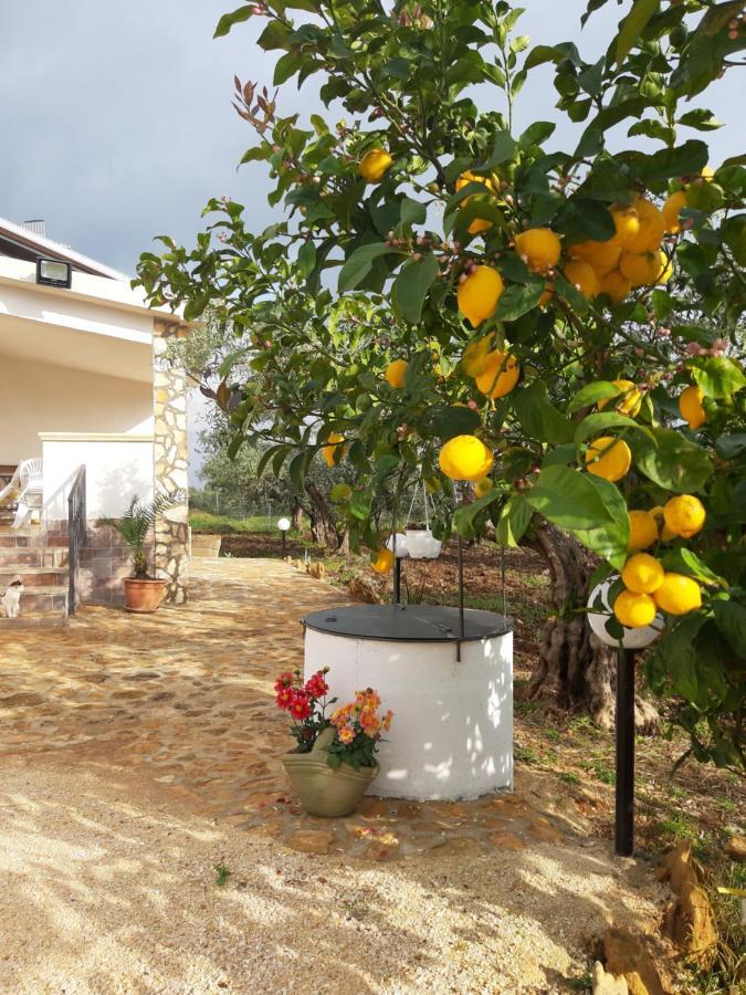 Casetta Relax Da Antonio Menfi Exterior photo