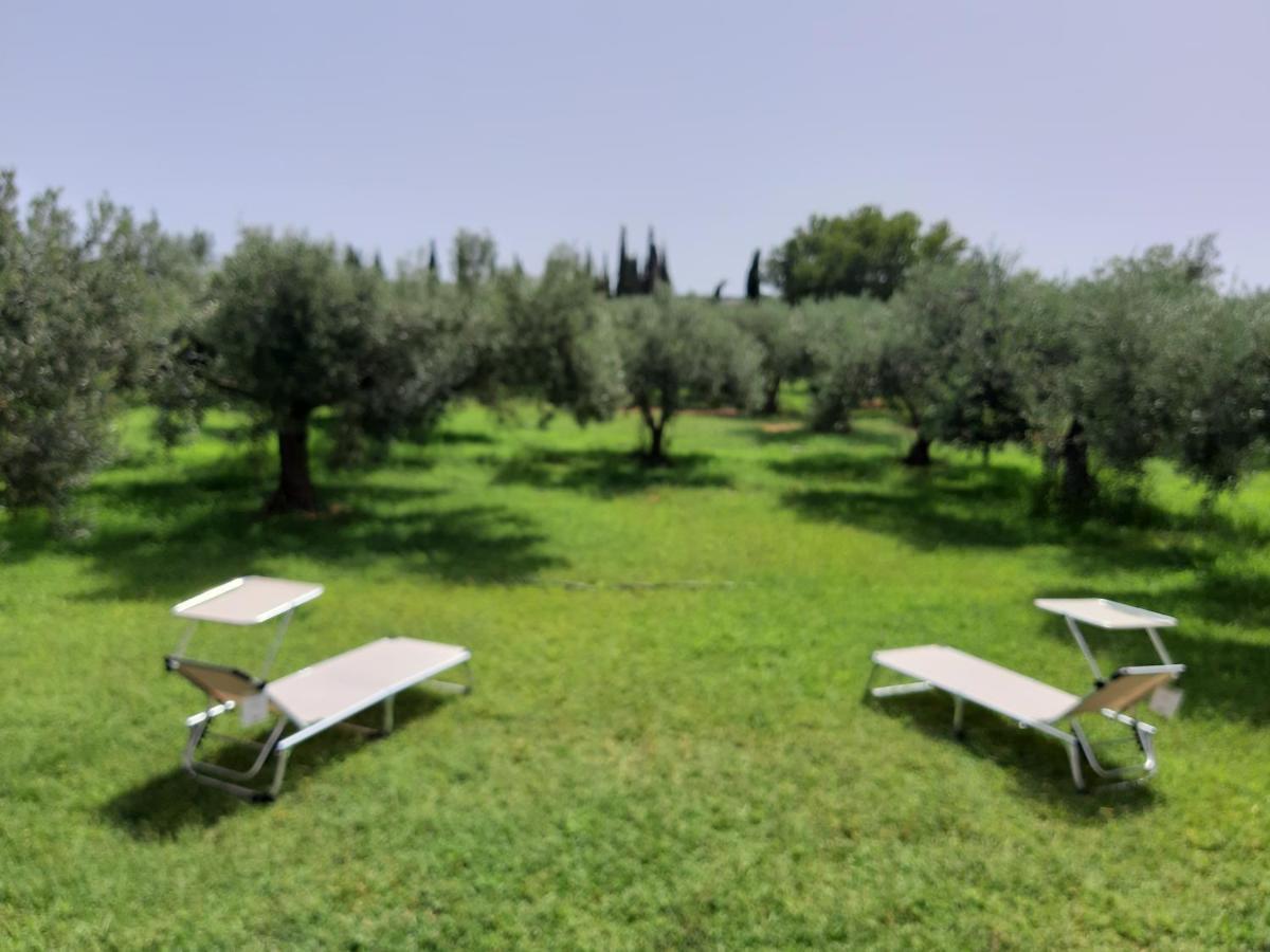Casetta Relax Da Antonio Menfi Exterior photo