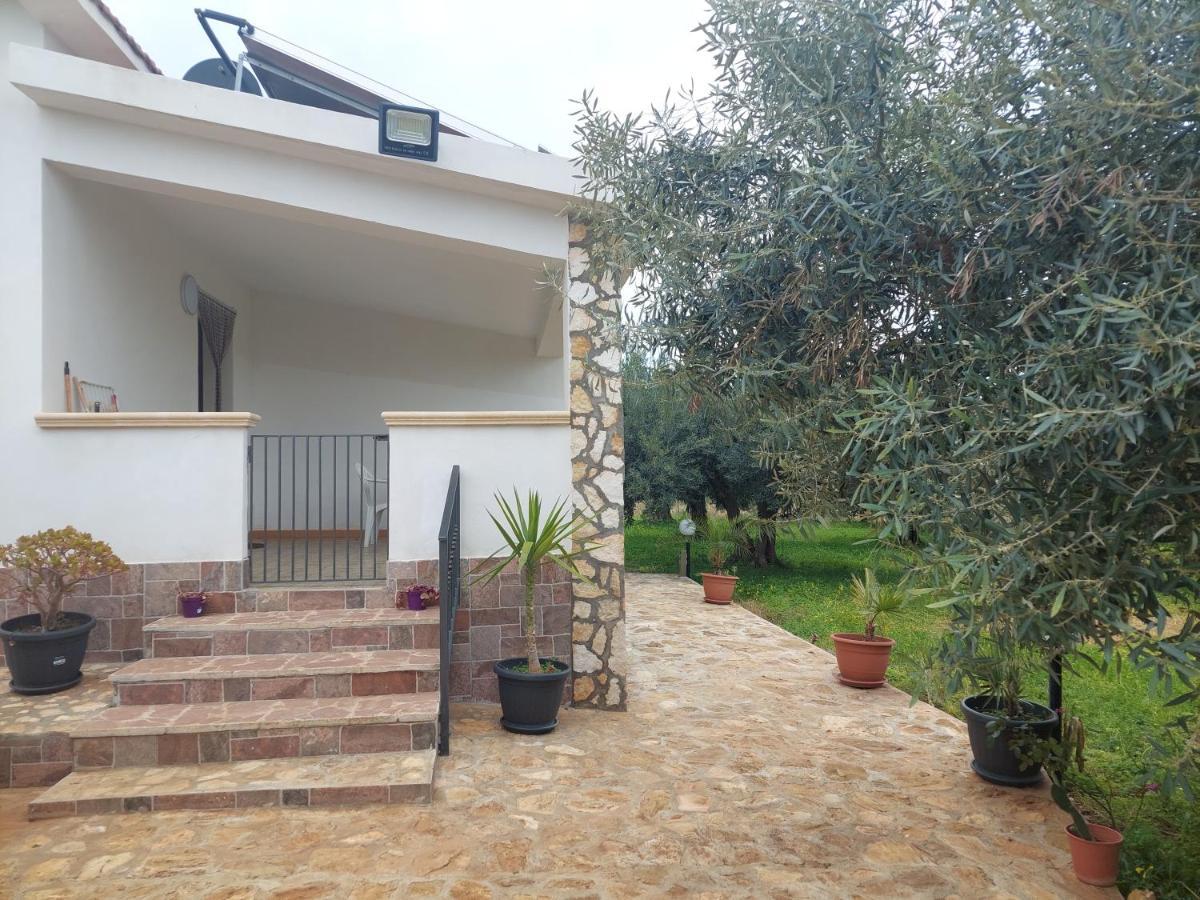 Casetta Relax Da Antonio Menfi Exterior photo